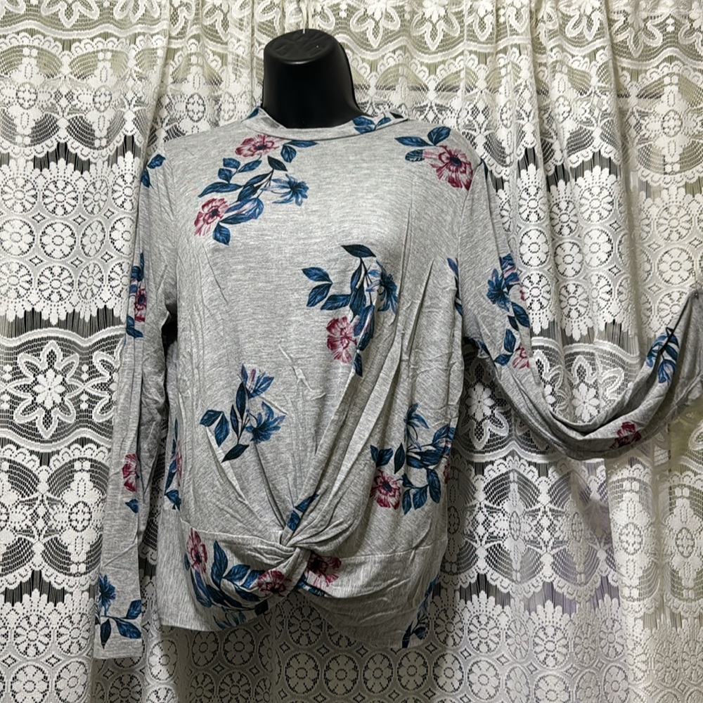 Pink Republic blouse